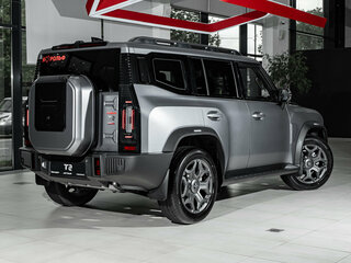 2026 Jetour T2, серый, 4699000 рублей, вид 4