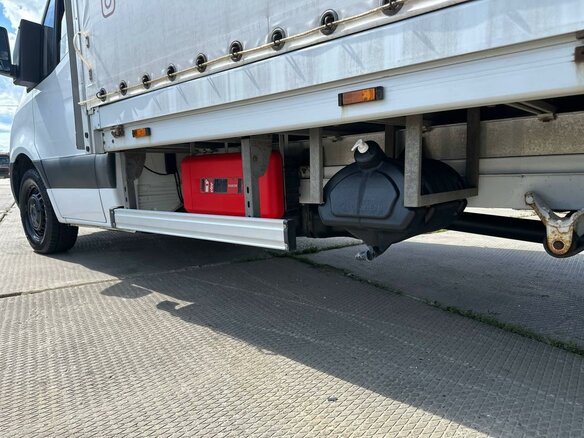 2021 Mercedes-Benz Sprinter, белый, 5450000 рублей - вид 25