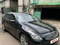 2010 Infiniti G25 IV, чёрный, 1300000 рублей - вид 2