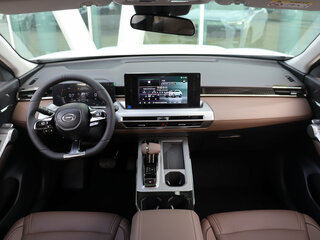 2026 GAC GS4, белый, 3949000 рублей, вид 5