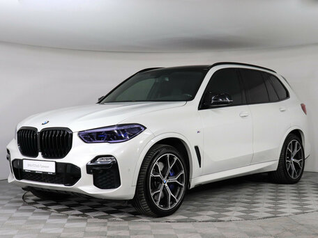 BMW X5 IV (G05/G18)