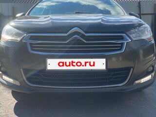 2016 Citroen C4 II, коричневый, 680000 рублей, вид 2