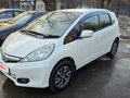 2012 Honda Fit II, белый, 800000 рублей