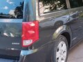 2011 Dodge Caravan Grand V, чёрный, 1750000 рублей - вид 2