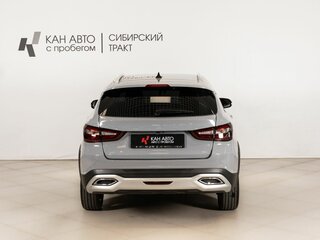 2026 Lada (ВАЗ) Vesta SW Cross I Рестайлинг (NG), серый, 1860700 рублей, вид 4