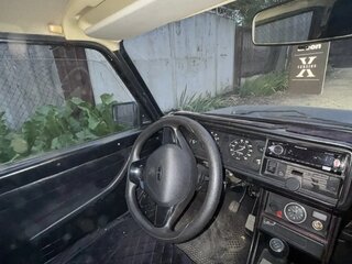 2003 Lada (ВАЗ) 2107, зелёный, 100000 рублей, вид 4