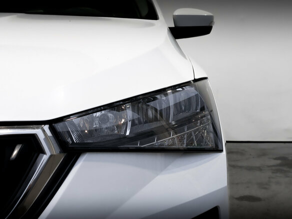 2021 Skoda Rapid II, белый, 1525000 рублей - вид 14
