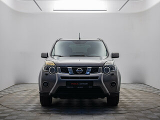 2013 Nissan X-Trail II Рестайлинг, серый, 1260000 рублей, вид 2