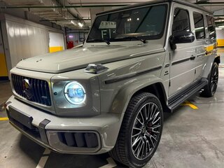 2026 Mercedes-Benz G-Класс AMG 63 AMG II (W465) Рестайлинг, серый, 32990000 рублей, вид 1