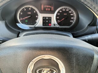 2020 Lada (ВАЗ) Largus I, серый, 840000 рублей, вид 5