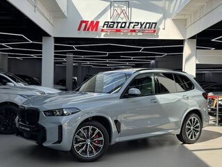 2026 BMW X5 40i IV (G05/G18) Рестайлинг, серый, 13170000 рублей, вид 4
