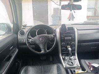 2011 Suzuki Grand Vitara II Рестайлинг, белый, 1280000 рублей, вид 5