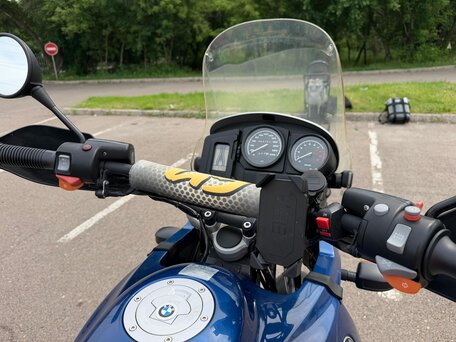 2000 BMW R 1150 GS, синий, 550000 рублей, вид 5