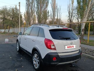 2013 Opel Antara I Рестайлинг, белый, 1550000 рублей, вид 4