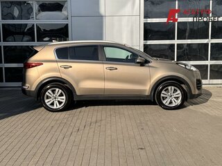 2016 Kia Sportage IV, коричневый, 1750000 рублей, вид 2