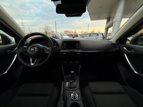 2013 Mazda CX-5 I, чёрный, 1395000 рублей - вид 12