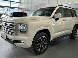 2024 Haval H9 II, белый, 4999000 рублей, вид 1