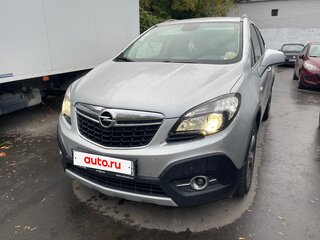 2013 Opel Mokka I, серый, 1350000 рублей, вид 3