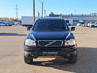 2007 Volvo XC90 5 Geartronic I Рестайлинг, чёрный, 930000 рублей, вид 2