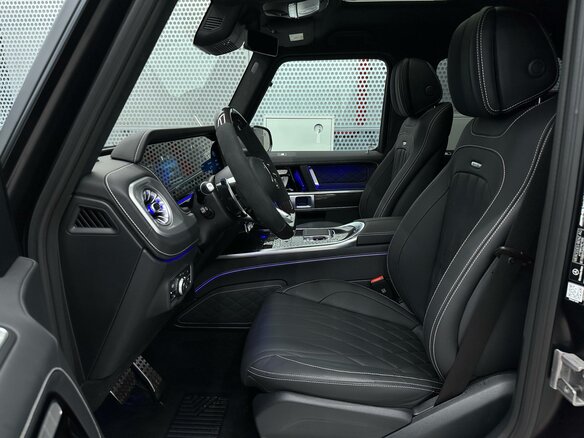2026 Mercedes-Benz G-Класс AMG 63 AMG II (W465) Рестайлинг, чёрный, 32900000 рублей - вид 9