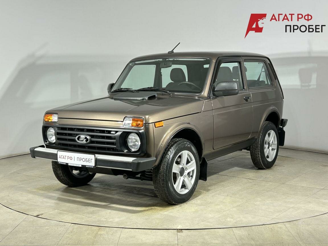 Открыть фотографии: Lada (ВАЗ) Niva Legend I