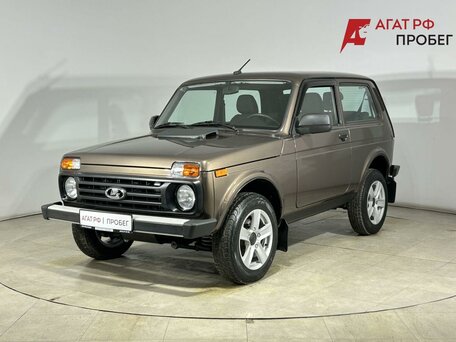 Lada (ВАЗ) Niva Legend I