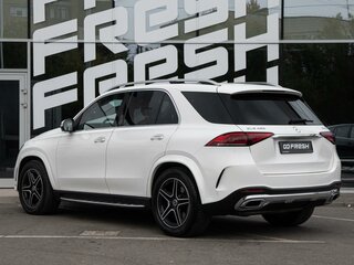 2019 Mercedes-Benz GLE 450 II (V167), белый, 6450000 рублей, вид 2