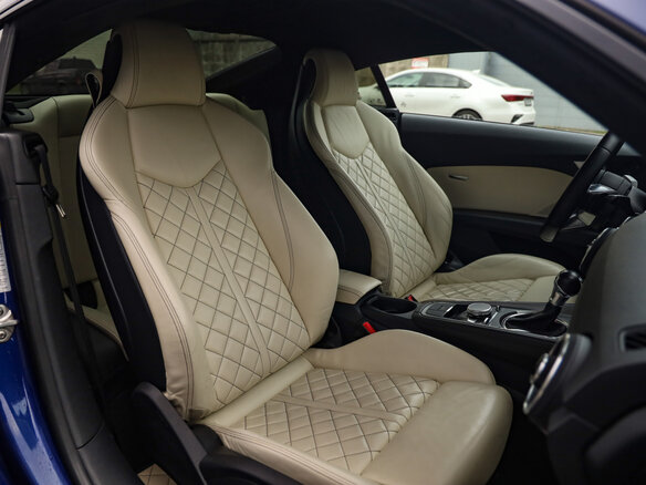 2015 Audi TT III (8S), синий, 2855525 рублей - вид 33