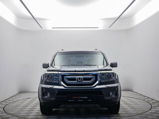 2011 Honda Pilot II, серый, 1384000 рублей, вид 2