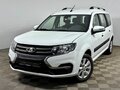 2026 Lada (ВАЗ) Largus I Рестайлинг, белый