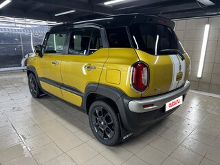 2018 Suzuki Xbee I, жёлтый, 1590000 рублей, вид 5