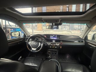 2014 Lexus ES 350 VI, белый, 1650000 рублей, вид 4