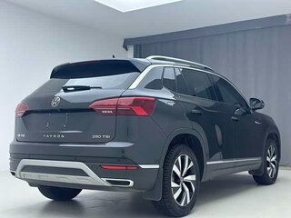 2022 Volkswagen Tayron I, чёрный, 2400000 рублей, вид 5