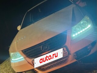 2012 Lifan Solano I (620), белый, 120000 рублей, вид 1