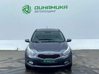 2013 Kia Ceed II, серый, 770000 рублей, вид 2
