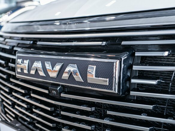 2026 Haval F7 II, белый - вид 26
