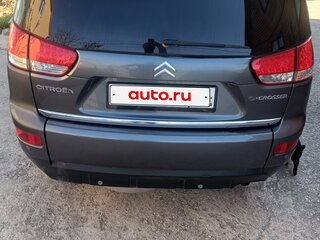 2012 Citroen C-Crosser, серый, 1250000 рублей, вид 3