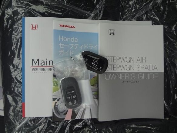 2026 Honda Stepwgn Spada VI, белый, 2700111 рублей - вид 38