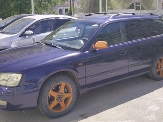 1999 Subaru Legacy III, синий, 500000 рублей, вид 2
