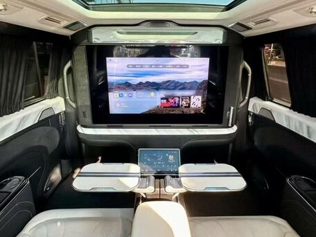 2026 Zeekr 009 108 kWh I Рестайлинг, чёрный, 20400000 рублей, вид 4