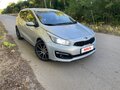 2016 Kia Ceed II Рестайлинг, серебристый, 1149000 рублей - вид 1