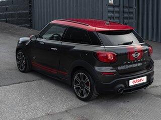 2014 Mini Paceman JCW John Cooper Works I, серый, 1700000 рублей, вид 1