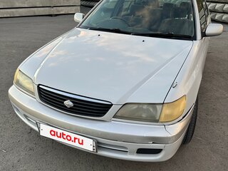 2000 Toyota Corona Premio X (T210), белый, 449000 рублей, вид 3