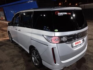 2010 Mazda Biante, серый, 920000 рублей, вид 1