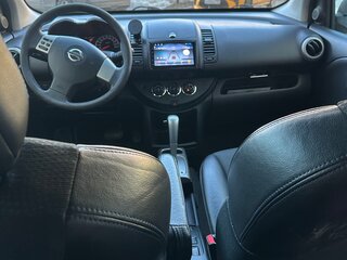 2012 Nissan Note I Рестайлинг, серый, 700000 рублей, вид 5