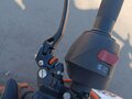 2017 KTM 390 Duke, оранжевый, 450000 рублей - вид 5