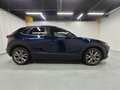 2021 Mazda CX-30 I, синий - вид 3