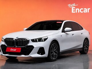 2025 BMW 5 серии 523d VIII (G60/G61/G68), белый, 6390007 рублей, вид 1