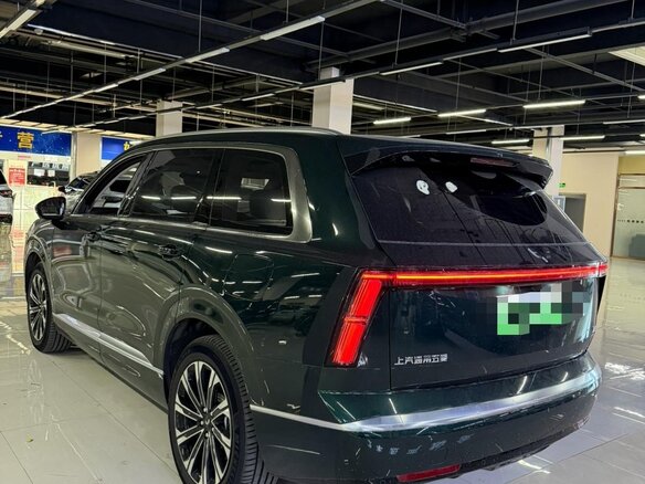 2026 Wuling Starlight L, чёрный, 5999666 рублей - вид 6