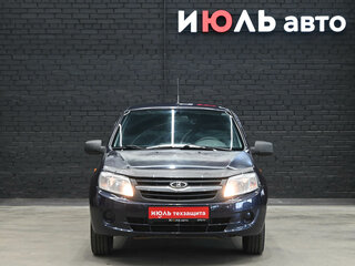 2013 Lada (ВАЗ) Granta I, синий, 200000 рублей, вид 2